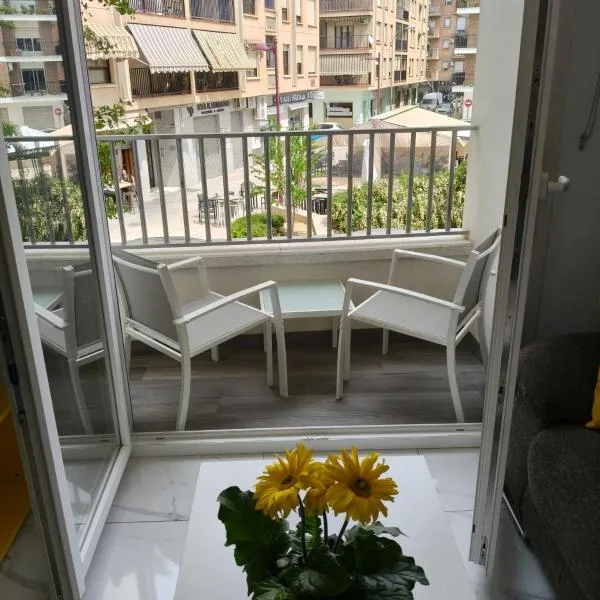 Apartamentos Dali 1, Hotel in Guadix
