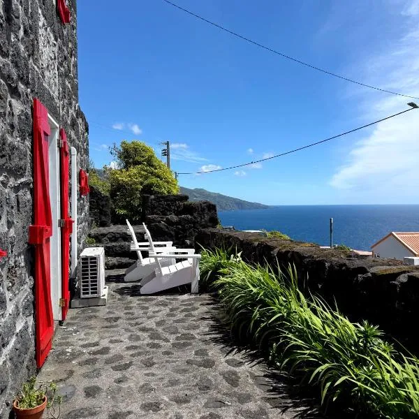 Bruma do Pico House, ξενοδοχείο σε Lajes do Pico