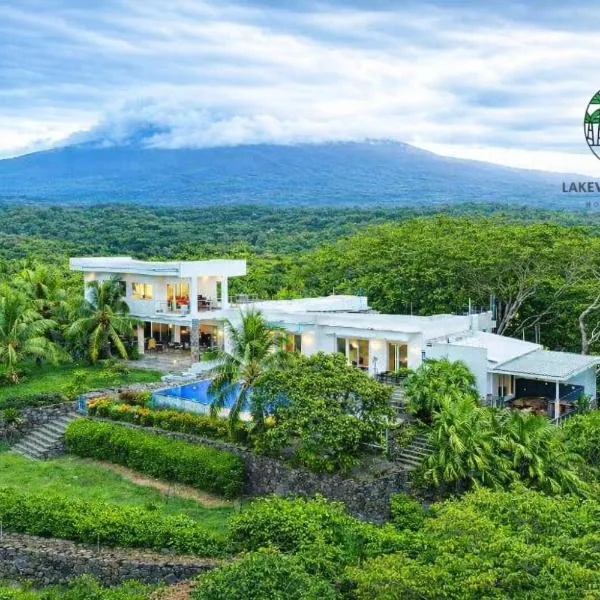 Lakeview Granada Hotel Boutique โรงแรมในกรานาดา