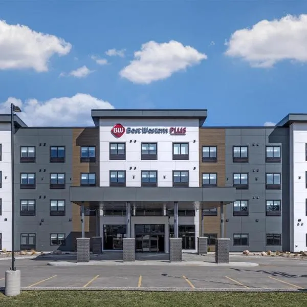 Best Western Plus Neepawa Hotel, khách sạn ở Neepawa