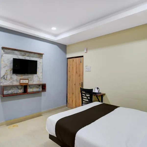 Hotel O Capital Grand Near Nehru Zoo Park, hotel en Hyderabad