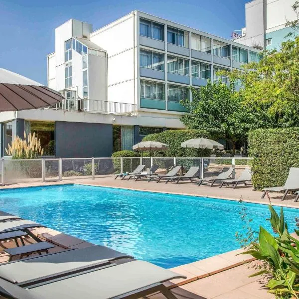 Ibis Cavaillon Portes du Luberon, hotell i Cavaillon