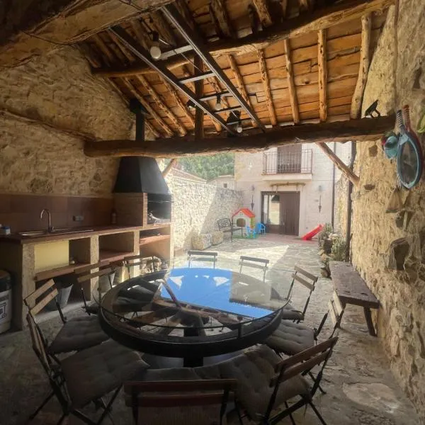 Casa del Tío Marcelo, hotel din Pedraza-Segovia