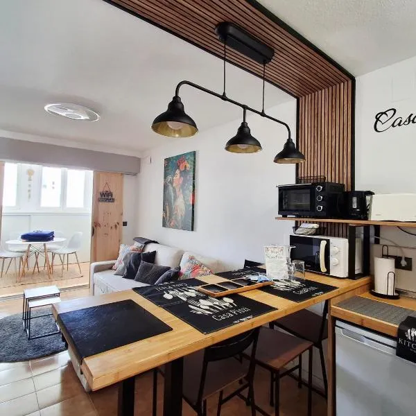 토레비에하에 위치한 호텔 Casa Piszi
