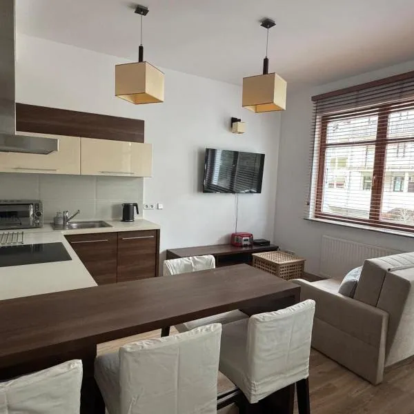 Gdańsk Jelitkowo Apartment, hotel a Gdańsk