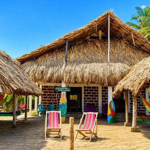 Antara del Mar, hotel u gradu 'San Bernardo del Viento'