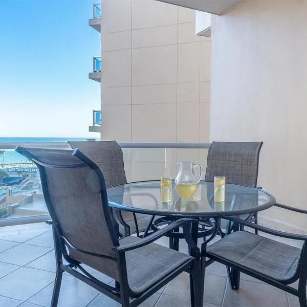Las Palomas Beach & Golf Resort - One Bedroom Condos, hotel Puerto Peñascóban
