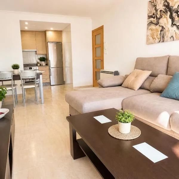 Apartamento vistas al mar, hotel sa Viveiro