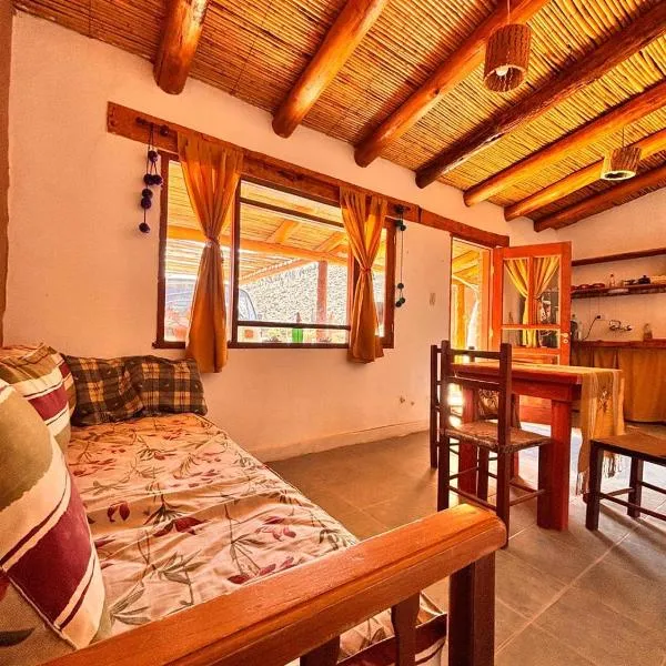 Al Pie del Pucara, hotel in Tilcara