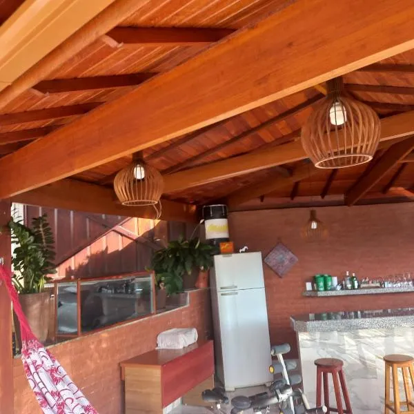 Cantinho do Rosário，迪亞曼蒂納的飯店