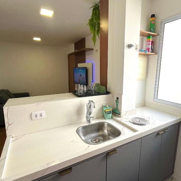 Apartamento em Teresina próx hospitais e shoppings - Foto 3