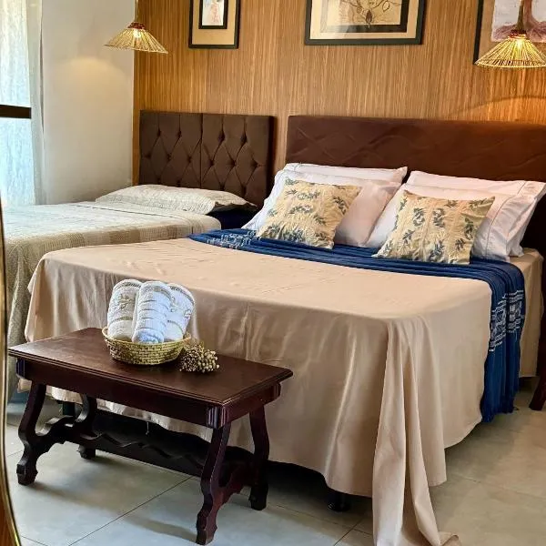 Lençóis में, होटल EcoStay Lençóis - apartamento