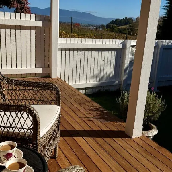 Gate Keepers Cottage, готель у місті Tasman