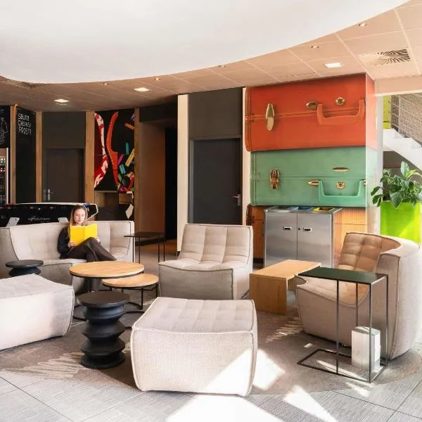ibis budget Bern Expo, hotel v destinaci Bern