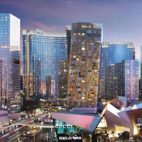 Vdara Hotel & Spa Las Vegas, hotel a Las Vegas