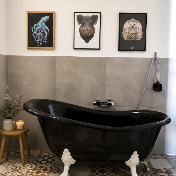 Żagań में, होटल Apartament Art Home
