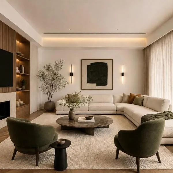 Crownview Homes、アトランタのホテル