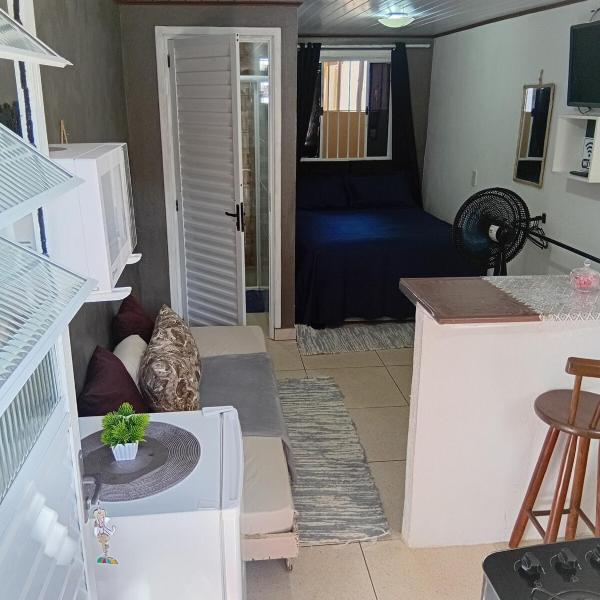 Lima&Prado Suite, 3 minutes from Perequê Açu Beach - Foto 3