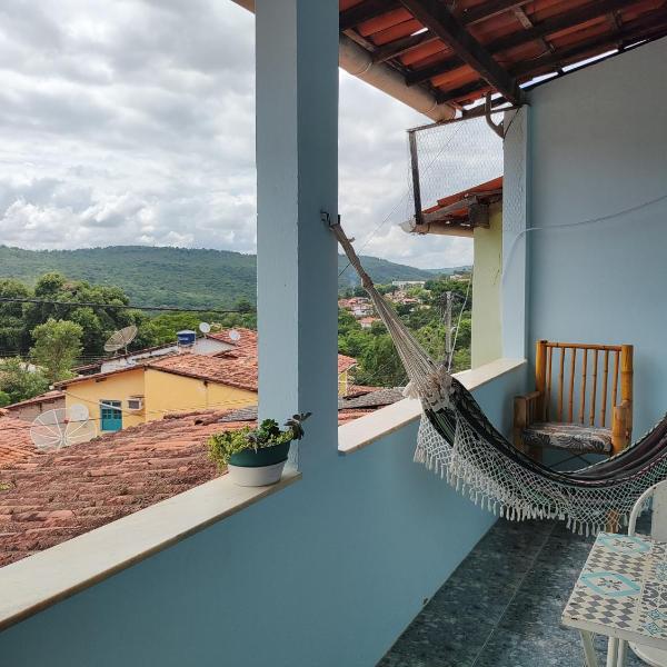 Casa da Mineira - Centro Histórico