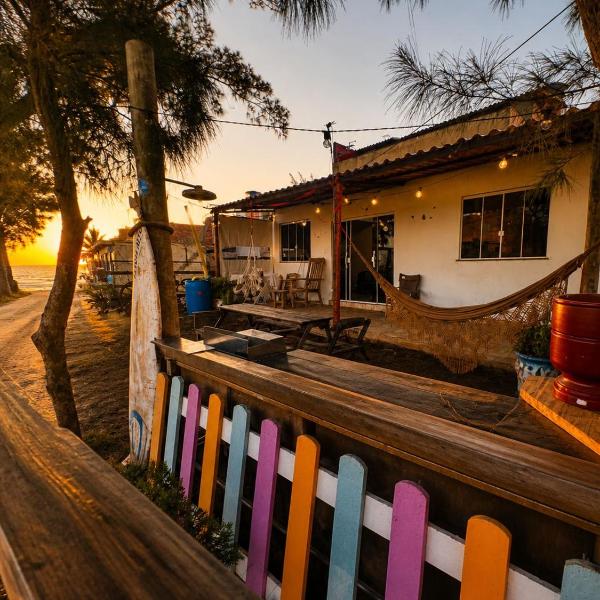 Casa de Praia Costa Beach - Pé na Areia - Arraial do Cabo