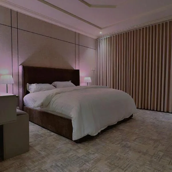 شقة سُبات الفندقية الفاخرة, hotell i Buraydah