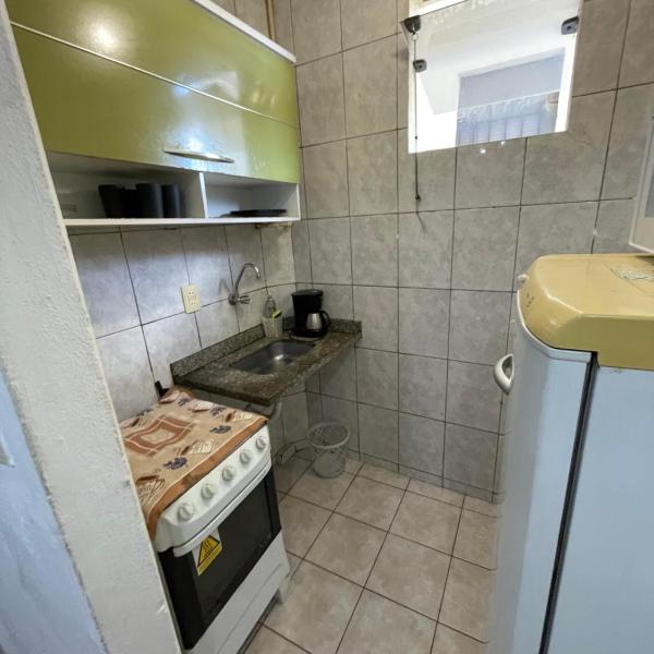 Apartamento Moderno Próx Rodoviária