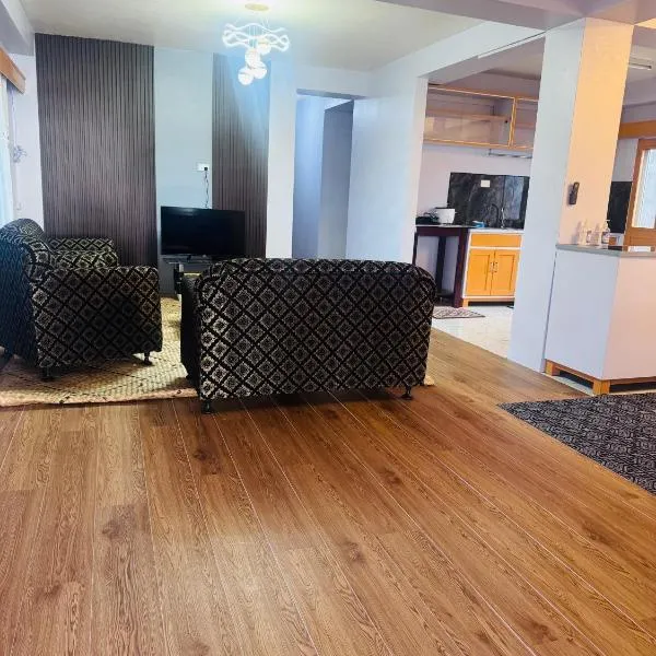Ashnis Apartment - Sigatoka Town House Apartment โรงแรมในซิกาโตคา