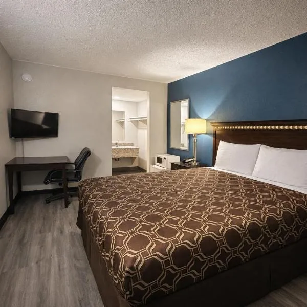 MHO Hotel Eloy Casa Grande Near I-10, hotelli kohteessa Eloy