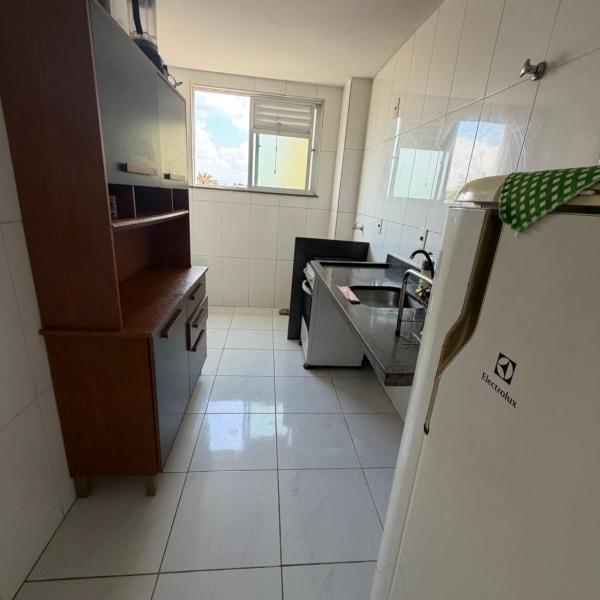 Apartamento Completo em Guarus Eldorado - Foto 3