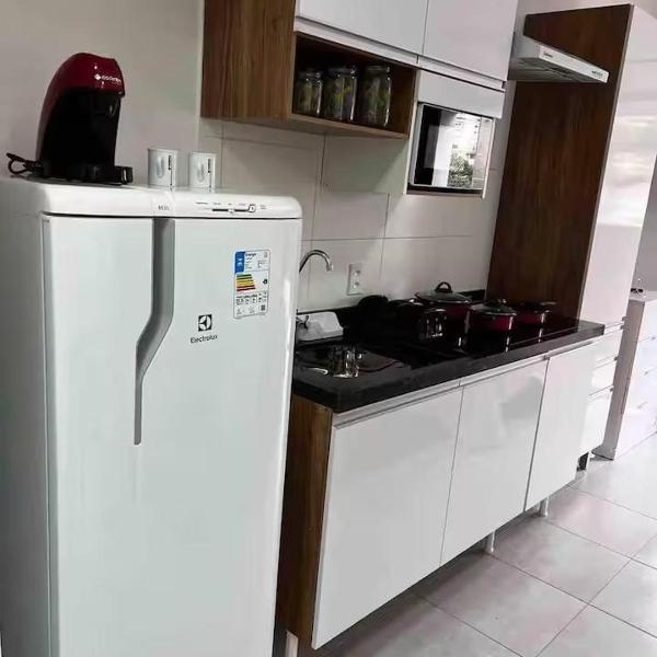 Loft Vila Clementino