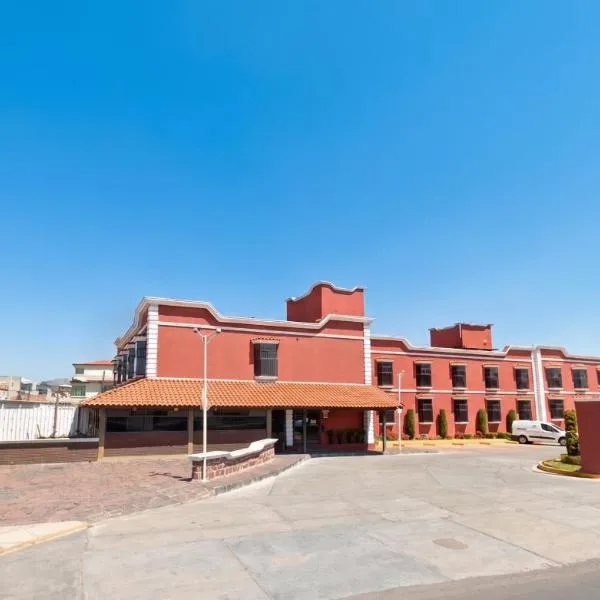 Hotel San Jeronimo Inn, hotel in Toluca