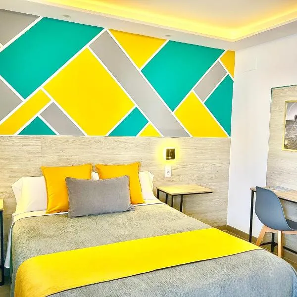 DORI ROOMS - Hostal, hotel in Tarifa
