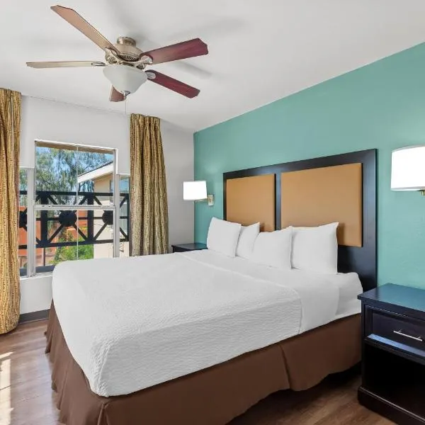 MainStay Suites Las Vegas Flamingo, готель у Лас-Вегасі