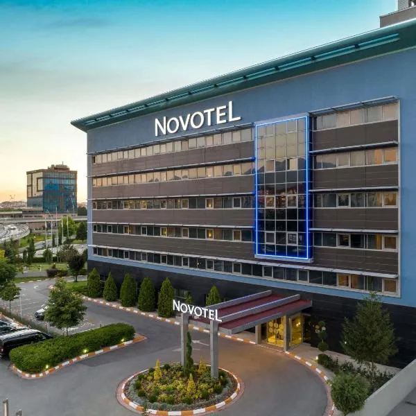 Novotel Kayseri, hótel í Kayseri