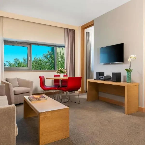 Novotel Gaziantep, hotel v destinácii Gaziantep