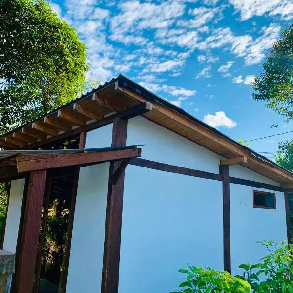 Quirama Lodge Oriente Antioqueño, hotel a Carmen de Viboral