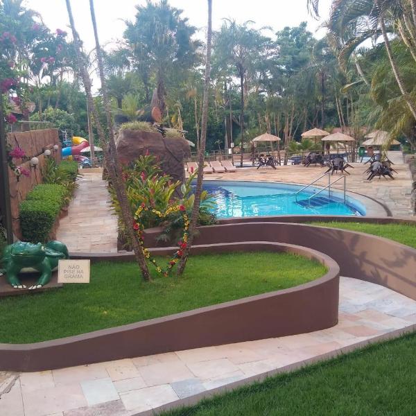 Ecologic Park - Apartamento em Caldas Novas - GO - Foto 4
