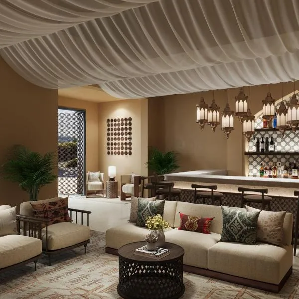 Aldhafra Desert Resort, Vignette Collection by IHG, hotel Madinat Zayedben