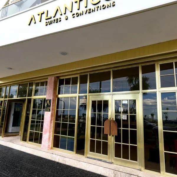 Hotel Atlántico Suites, hotel v destinácii Mar del Plata
