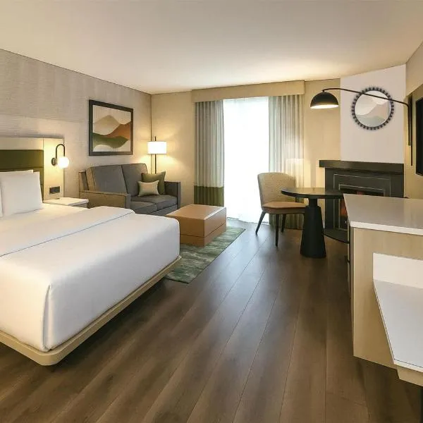 Le Parc Gatineau, Tapestry Collection by Hilton, Hotel in Gatineau
