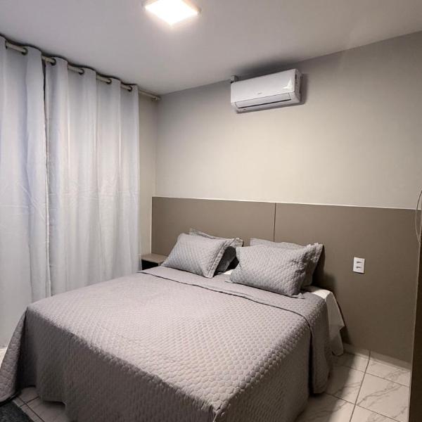 apartamento 3 quartos mobiliado premium