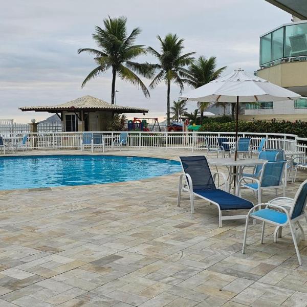 Apartamento com Vista Mar Pé na Areia no Recreio - Foto 4
