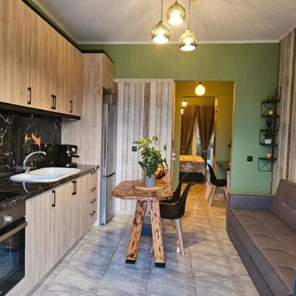 Alora Cosy Suite, отель в Кефалосе