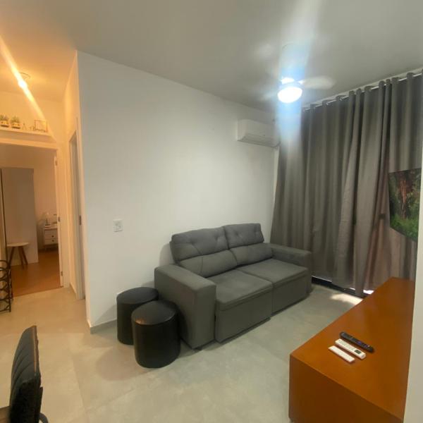 Apartment with garage 500 meters from Macumba beach