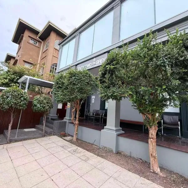 Sixty Two On Grey Serviced Apartments, hotel a Melbourne