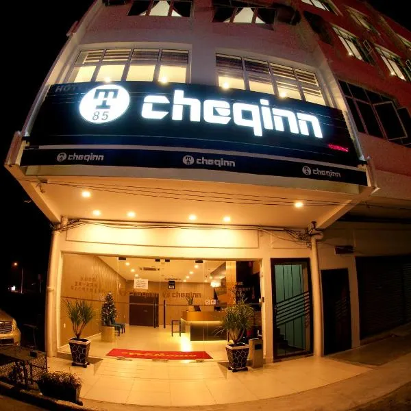 Hotel Cheqinn, hotel in Ipoh