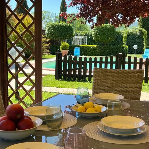 Relax Home Holiday, hotell i Panicale