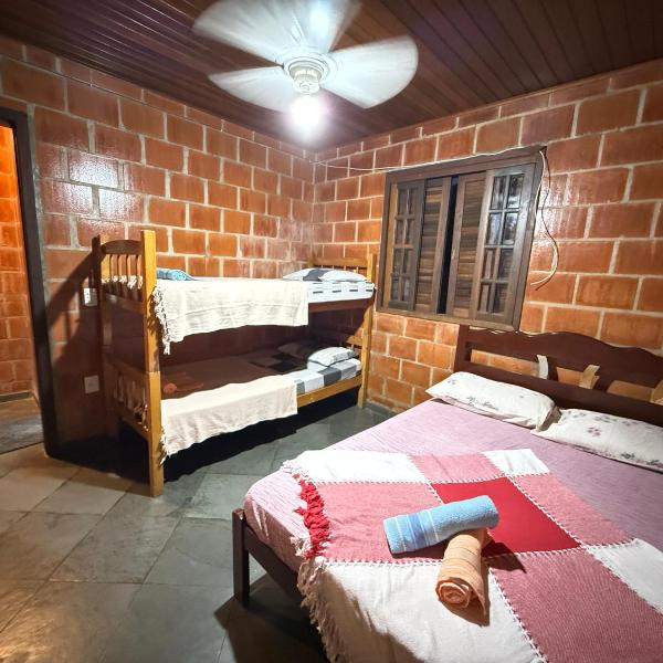 Apartamento em Boiçucanga