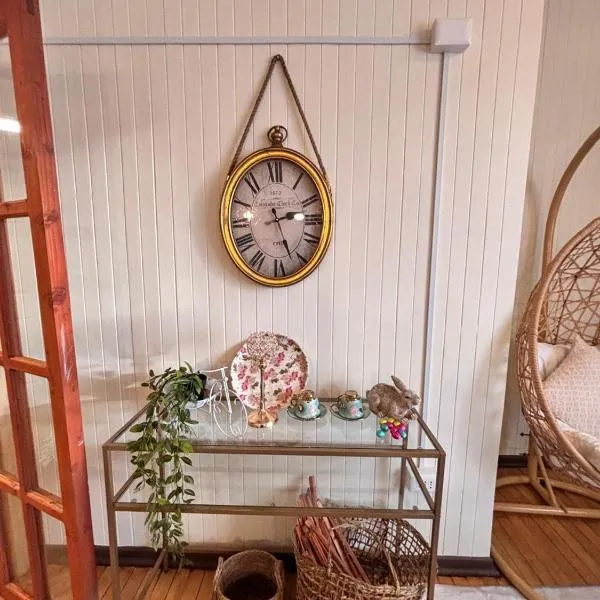 Casona Panichini - Apart Boutique, hotell i Puerto Montt