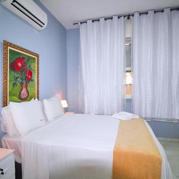 Apartamento Luxuoso no Coração de Copacabana - Foto 2